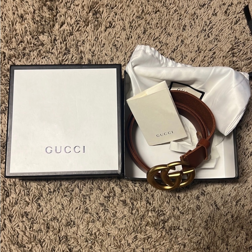 Gucci Belt 95